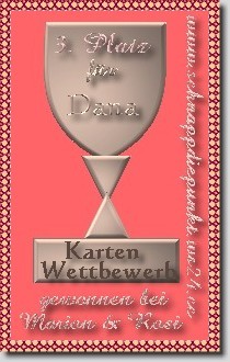 Kartenwettbewerb